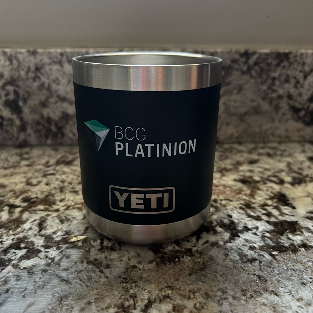 Yeti lowball
